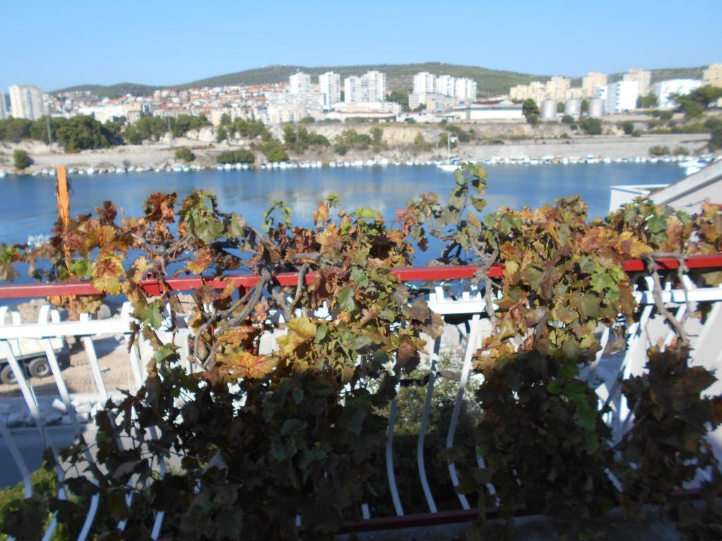 Apartments Ema Sibenik Ngoại thất bức ảnh