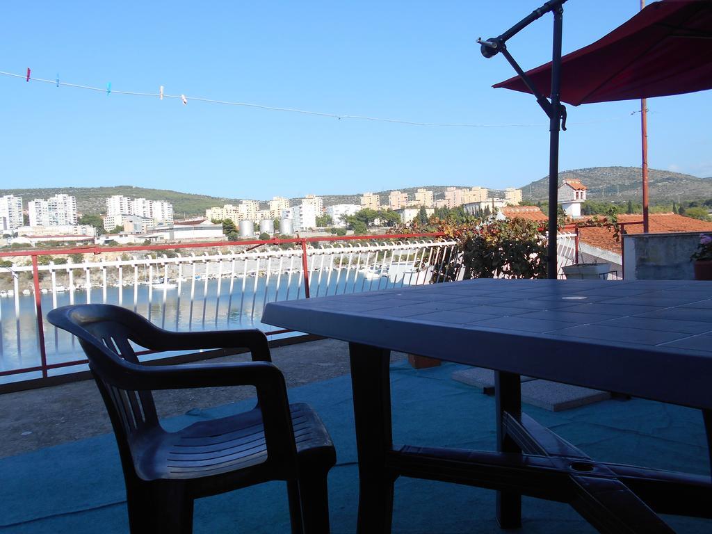 Apartments Ema Sibenik Ngoại thất bức ảnh
