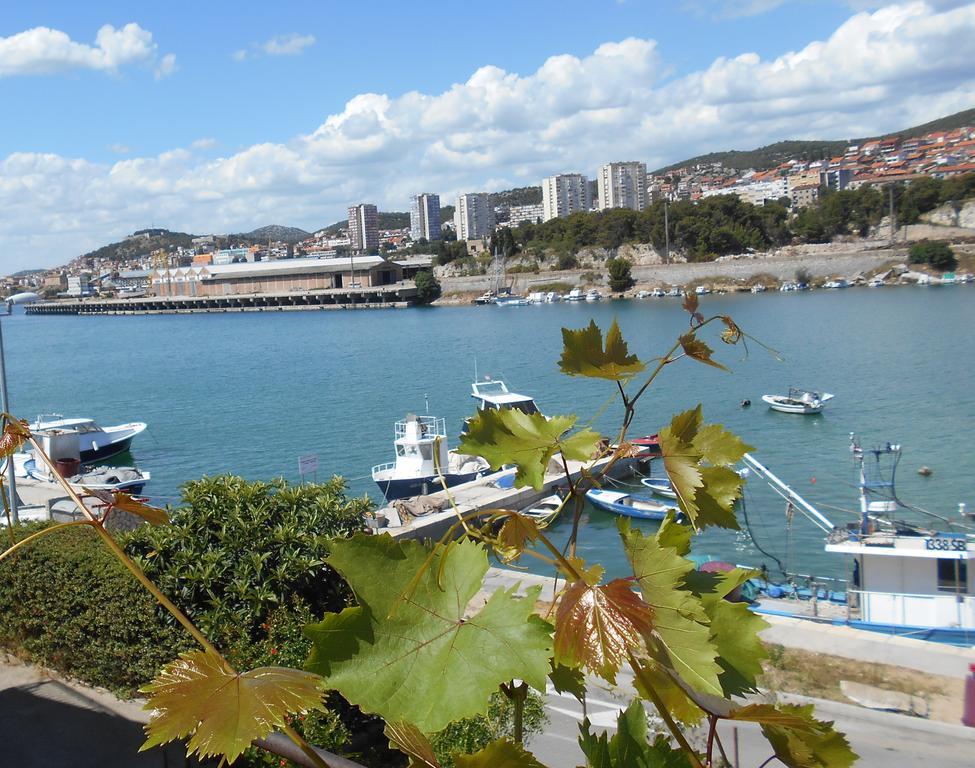 Apartments Ema Sibenik Ngoại thất bức ảnh