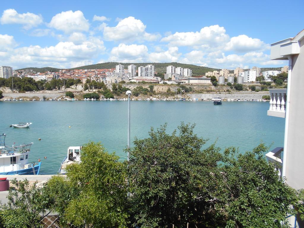 Apartments Ema Sibenik Ngoại thất bức ảnh